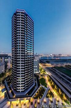 ベイサイドタワー晴海 