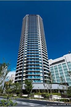 ベイサイドタワー晴海 