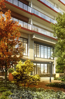 パークタワー晴海 