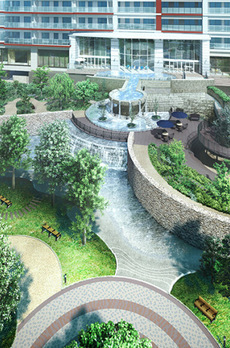 パークタワー晴海 