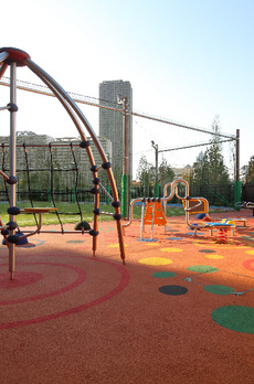 パークタワー晴海 