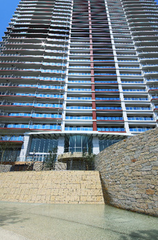 パークタワー晴海 