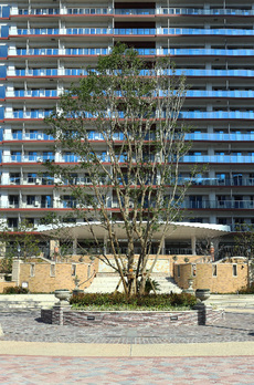 パークタワー晴海 