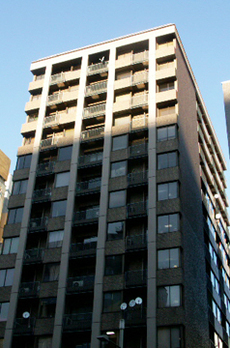 セントラル東銀座 