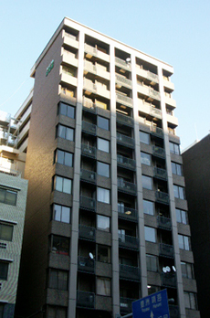 セントラル東銀座 