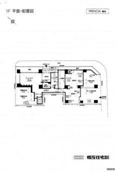 フレンシア築地 