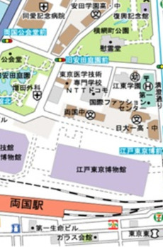 TLRレジデンス両国 