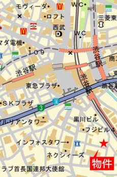 パークアクシス渋谷桜丘サウス 