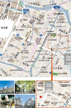 パークアクシス日本橋兜町 