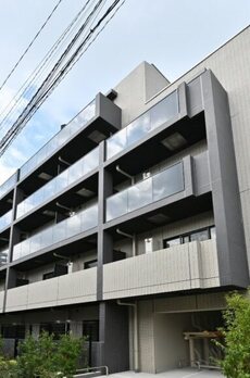 クリアルプレミア大島 