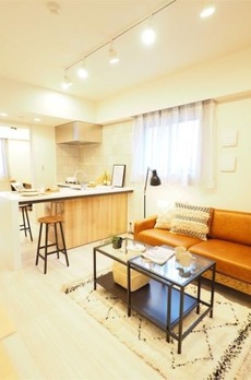 クレヴィアリグゼ日暮里根岸 