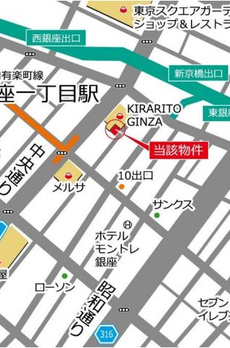 VORT銀座DDI 