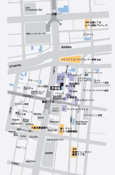 VORT銀座DDI 
