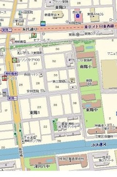 ポールフラッグ木場 