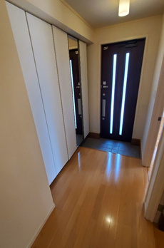 妙蓮寺松見町戸建て 