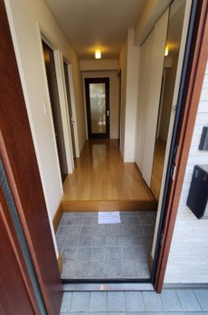 妙蓮寺松見町戸建て 