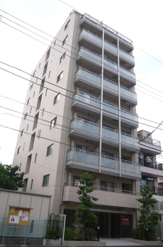 コージーコート月島 