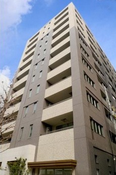 パークホームズ日本橋浜町二丁目リビオガーデン 