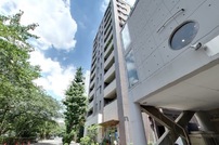 パークホームズ日本橋浜町二丁目リビオガーデン