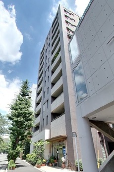 パークホームズ日本橋浜町二丁目リビオガーデン 