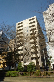 パークホームズ日本橋浜町二丁目リビオガーデン 