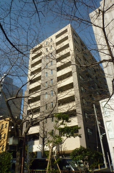 パークホームズ日本橋浜町二丁目リビオガーデン 