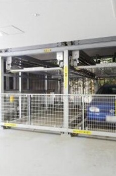 パークホームズ日本橋浜町二丁目リビオガーデン 