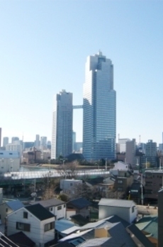 プレールドゥーク月島 