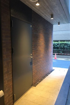 銀座パークビル 