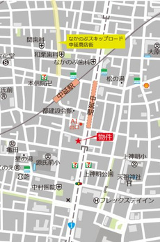 アーバネックス品川中延 