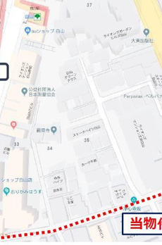 フィルパーク白山ヒルズ 