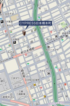 CYPRESS日本橋本町 