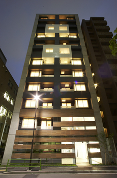 コンフォリア新川 