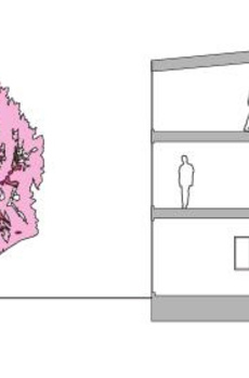 サクラノキテラス中目黒 