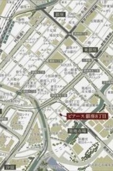 ピアース銀座8丁目 