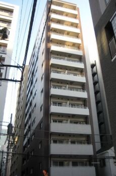 ルクレ新川レジデンス 