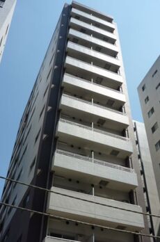 ルクレ新川レジデンス 