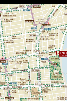 プレミスト日本橋浜町公園 
