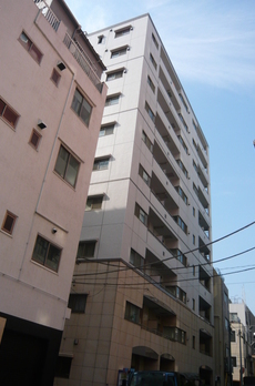 プレールドゥーク銀座EAST 