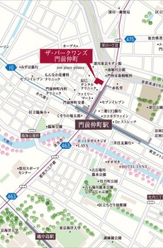 ザパークワンズ門前仲町 