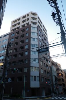 ドゥーエ銀座イーストⅡ 