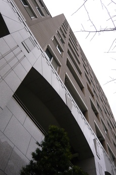 グランスイート明石町 