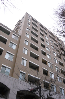 グランスイート明石町 