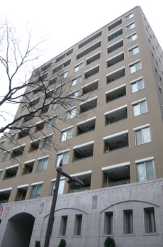 グランスイート明石町 