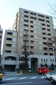 グランスイート明石町 