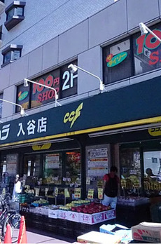 ザ・パークハビオ入谷 