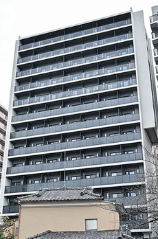 ザ・パークハビオ入谷 