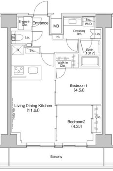 ザ・パークハビオ入谷 