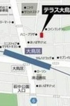 テラス大鳥居エアーズ 