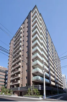 ザパークハウス日本橋蛎殻町レジデンス 